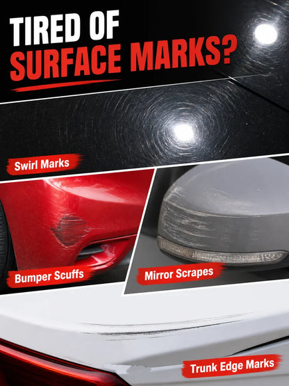 Car Scratch Repair Cream Cerium Oxide and Nano Coating for Deep Scratches Restore Shine for Auto Body Car Detailing