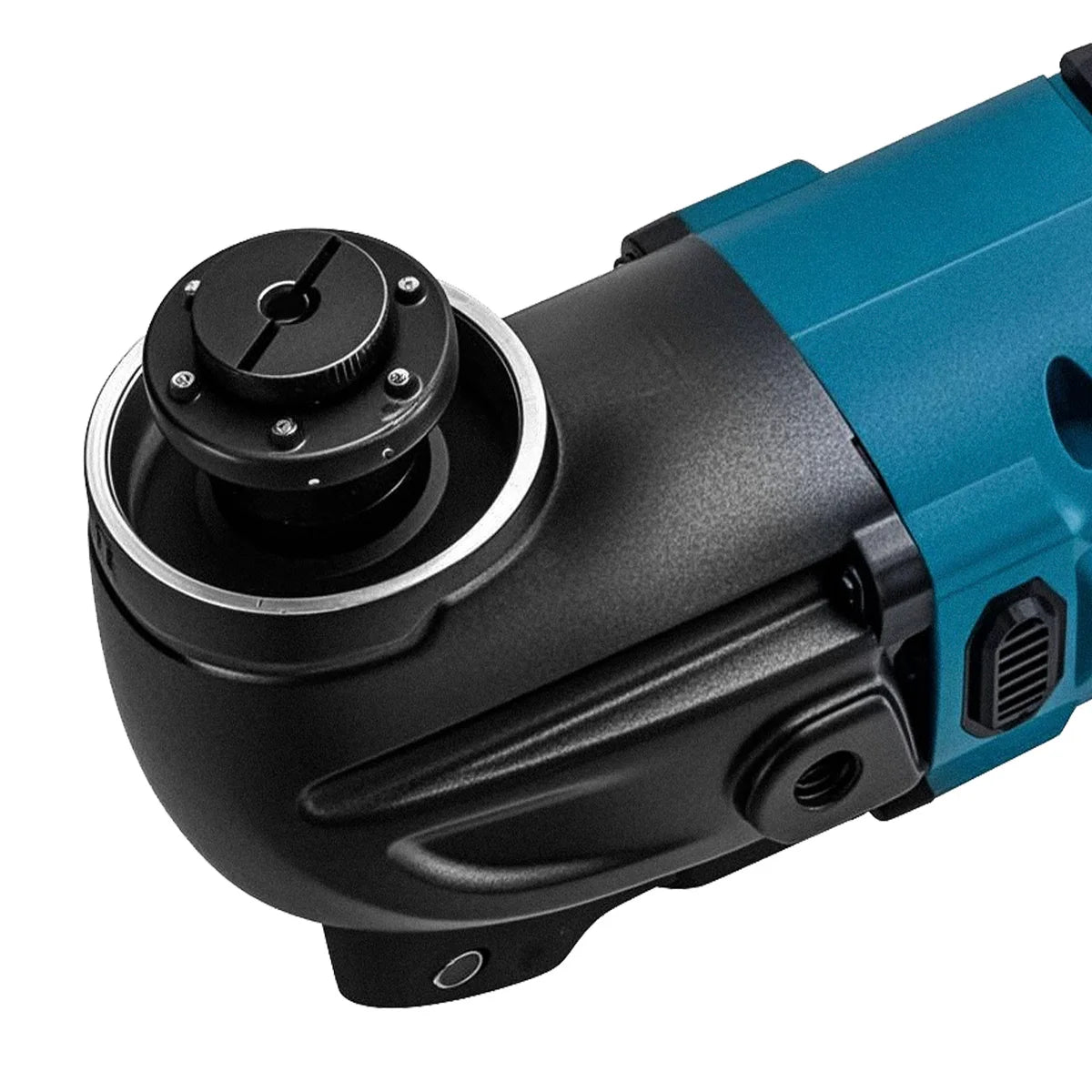 Gisam 20000OPM Cordless Quickrelease Oscillating Tool Multifunction Trimmer Power Tool Anti-Vibration for makita 18V battery Pin