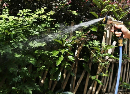 Spray Lawn Watering Multi-Function Car Wash High Pressure Durable Hand-Held Tools Hose Sprinkle Nozzle Garden Cleaning Water Gun