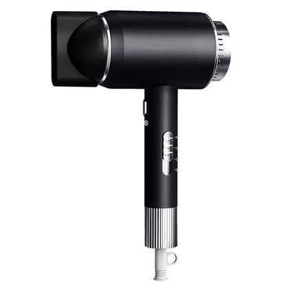 2300W Hair Salon Hair Dryer High Power Strong Wind Speed Dry Blue Light Ion Silent Home Hairdresser Special New Product