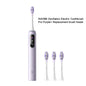 MIJIA Oscillation Electric Toothbrush Pro,Smart 4 Modes,IPX8 Waterproof Sonic Vibration Toothbrushes,180-day Battery Life