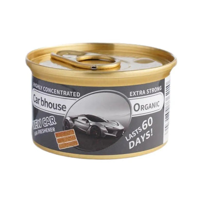 Car Supplies Canned Wood Blocks Air Freshener Scent Organic Cans Odor Eliminator Essential Long-Lasting For Closet Bathroom
