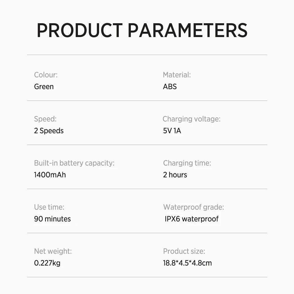 Cordless Men Beard Trimmer Electric Shaver IPX6 Waterproof Built-in Vacuum Clipper for Mustache Sideburns Grooming Kit
