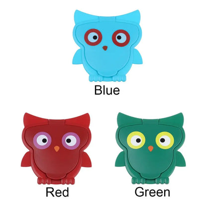 1Pcs Cartoon Reusable Unisex Portable Tissues Cover Self-Adhesive Flip Cover  Wet Wipes Lid