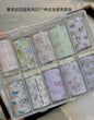 10Rolls Plaid Thousand-Bird Bow  Stars Nail Foils Transfer Paper  Nail Art Stickers  Manicure Set Decal  Nails Decoration