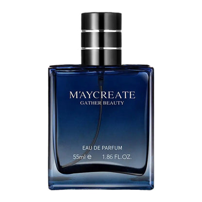 55ml Men's Cologne Perfume Spray Gu Long, Woody Long-lasting Fresh Charm Light Fragrance Floral Fragrance