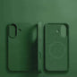 NEW For Magsafe Liquid Silicone Phone Case For iPhone 16 15 13 14 11 12 Pro Max 16 15 Plus Magnetic Wireless Charging Soft Cover