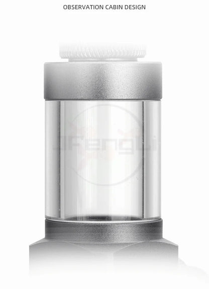 AQUAPRO External CO2 Atomizer Diffuser Sprayer Aquarium Fish Tanks Akvarium Filter Bucket Accessories Supplies Carbon Dioxide