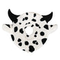 Soft Kitty Recovery Collar Sponge Flannel Cat Cosplay Elizabethan Collar Anti-licking Cute Dog Protective Neck Cone Stop Licking