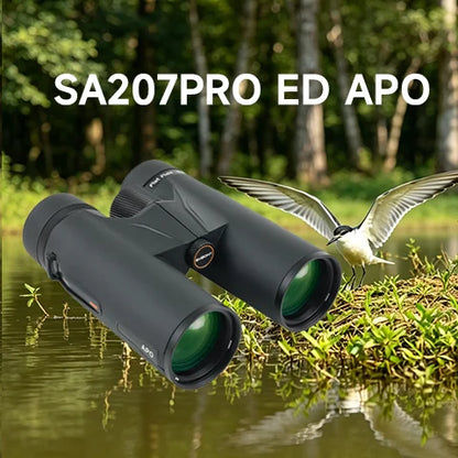 Svbony SV202 Upgraded Wide-angle ED Binoculars 8x32/8x42/10x42 Bak4 Prism IPX7 Waterproof Fogproof for Bird Watching Camping