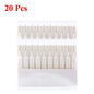 Bathroom Shower Head Cleaning Brush White Small Brush Pore Gap Clean Anti-clogging Nylon For Kitchen Toilet Phone Hole