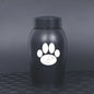 2025 Stainless Steel Dog Ashes Urn Dog Cat Bird Mouse Cremation Ashes Urn Pet Souvenir Jar Sealed Funeral for Dogs Supplies