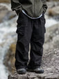 Vintage Baggy Hiking Cargo Pants Men Waterproof Casual Sport Jogging Sping Summer Parachute Pants Outdoor Wide leg Trousers