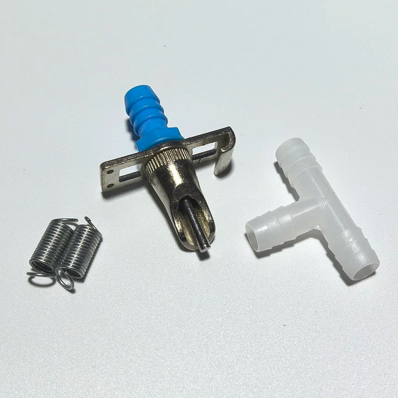 10/20pc Farm Animal Drinking Tools Rabbit Nipple Drinker, Rodent Automatic Waterer Feeder Equipment for 8mm Hose Farm Fountains