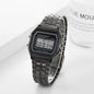 Women Men Unisex Watch Gold Silver Black Vintage LED Digital Sports Military Wristwatches Electronic Digital Present Gift Male