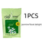 6 Assorted Scents Hanging Air Freshener, 30 Days Long-Lasting Fragrance, Car & Home Deodorizer, Great for Gifting