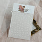 1pcs 5D White Lace Bowknot Nail Art Sticker Sweet Pearl  Bow Ribbon Self-Adhesive Nail Slider DIY Luxury Nail Decorations Decals