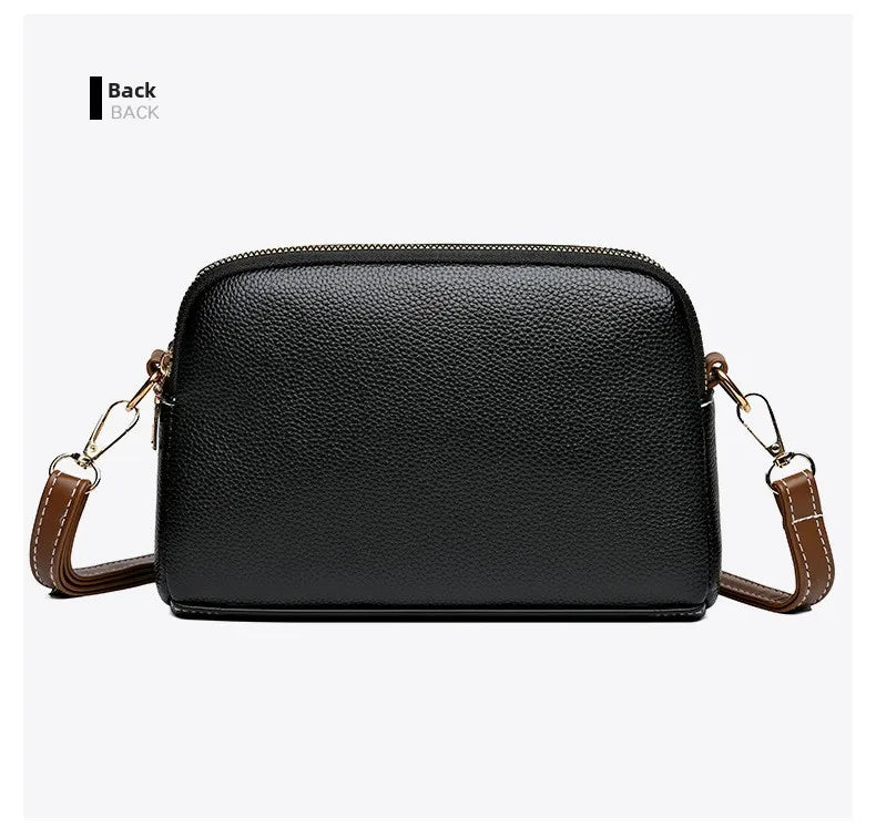 Women's Bag New Urban Shell Bag Simple Shoulder Bag Change Bag Crossbody Bag