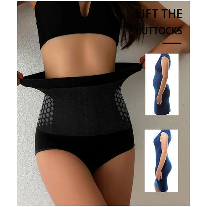 Women's Pantie Brief Tummy-control Pantie Fat Burning Sculpting Short Seamles High-waisted Women Underwear High Waist Sculpting