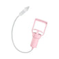 Baby Nasal Aspirator Powerful Hand Pump Safe Comfortable Nose Cleaner For Newborns Toddlers Kids Portable Relief Mucus Remover