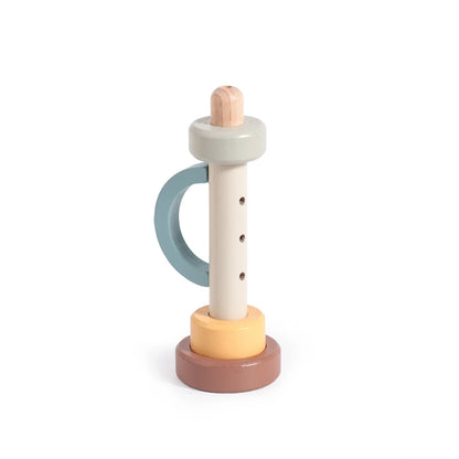 Musical Instruments Montessori Music Baby 0 12 Months Toys Drum Xylophone Kids Early Educational Wooden Instruments Baby Toys
