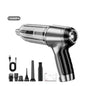 Brushless Car Vacuum Cleaner Cordless Handheld Auto Vacuum Home & Car Dual Use Mini Vacuum Cleaner with Builtin Battrery