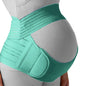 Pregnant Women Support Belly Band Back Clothes Belt Adjustable Waist Care Maternity Abdomen Brace Protector Pregnancy