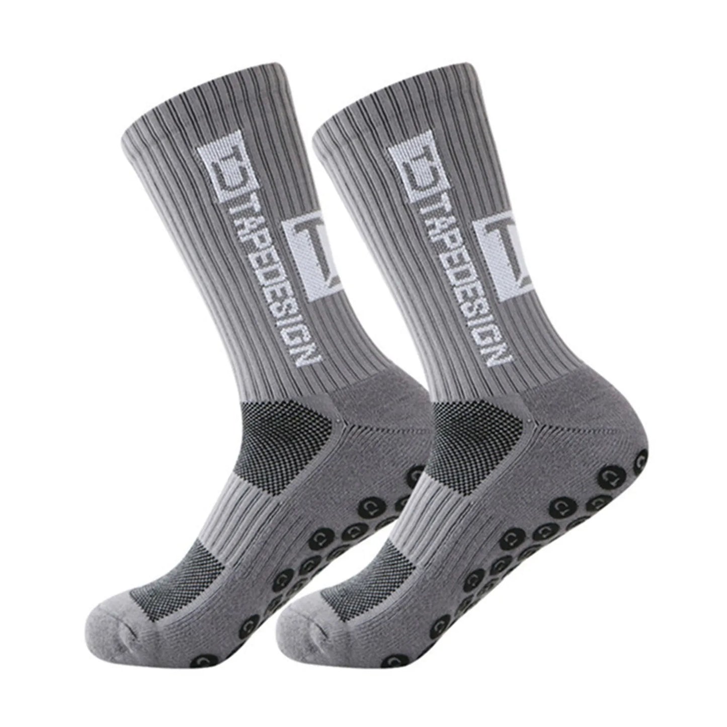 1 pair of professional football socks,Thick Towel Bottom Suppresses Odor Glue To Prevent Sliding Soccer Socks,grip sports socks