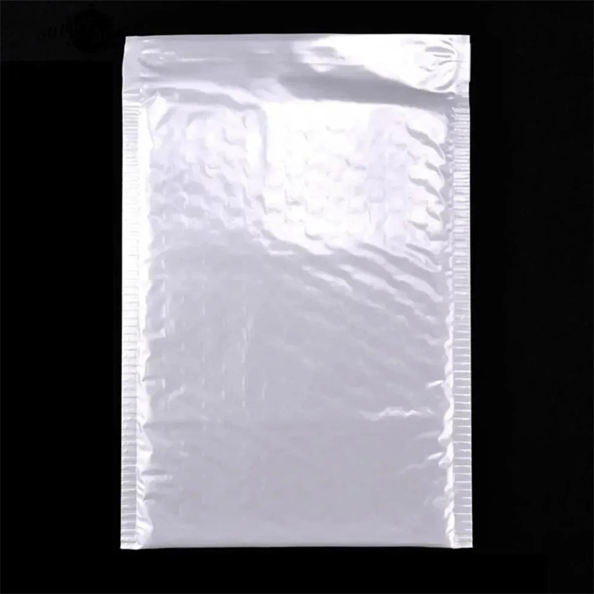 10-50Pcs Bubble Envelopes White Foam Shipping Bags Poly Bubble Mailers Pad Self Seal Packing Bags for Magazine 11cm 15cm 23cm