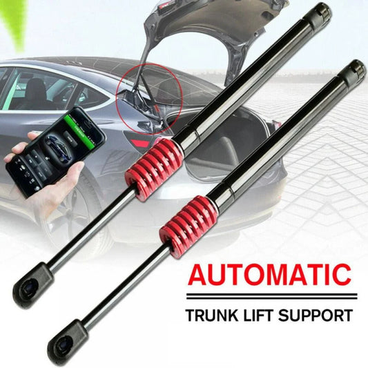 Tailgate Auto Struts With Springs For MG4 EV (EH32) Hatchback With Spoiler 2022-2025 Rear Boot Lift Support Rods Shocks Damper