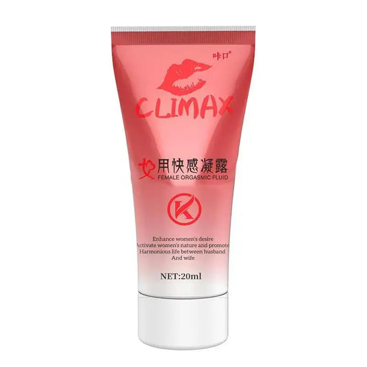 Female Intimate Orgasm Stimulation Gel Enhance Sexual Pleasure Rapid Arousal Long Lasting for Adult Couple Daily Intimacyproduct