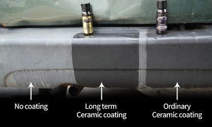 Car Plastic Restorer Ceramic Coating 2-3 Years Long-Lasting Protect Whitening Black Shine Plastic Trim & Rubber Care Product