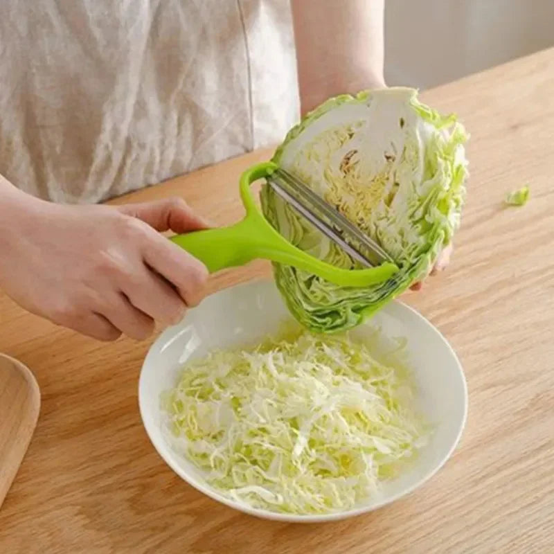 1pc Cabbage Slicer Vegetable Salad Grater Multifunctional Vegetable Slicer Kitchen Accessories Cooking Tools Vegetable Tools