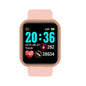 Sports Smartwatch Women Bracelet Men Smart Watch Connected Music Control Player Fitness Step Sleep Monitor Y68 D20 Alarm Clock