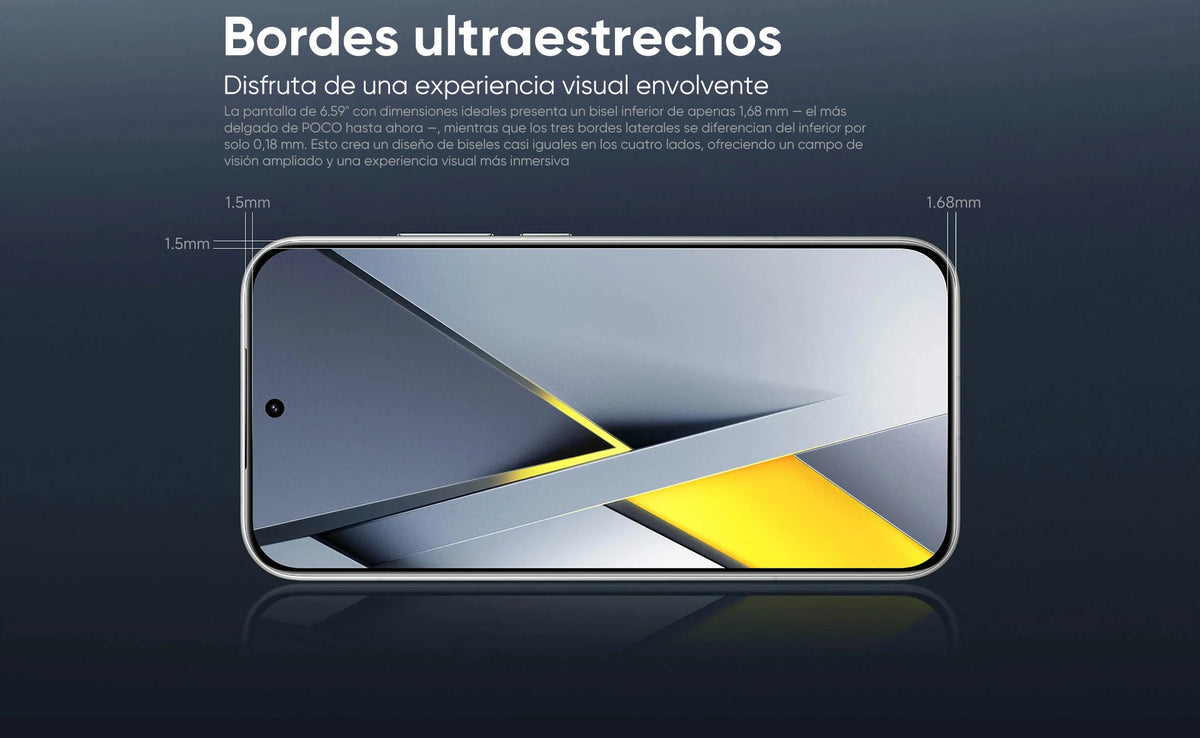 Global Version POCO F8 Pro 5G Smartphone Snapdragon® 8 Elite 6.59" Eye-care AMOLED display 6210mAh 100W HyperCharge IP68 NFC