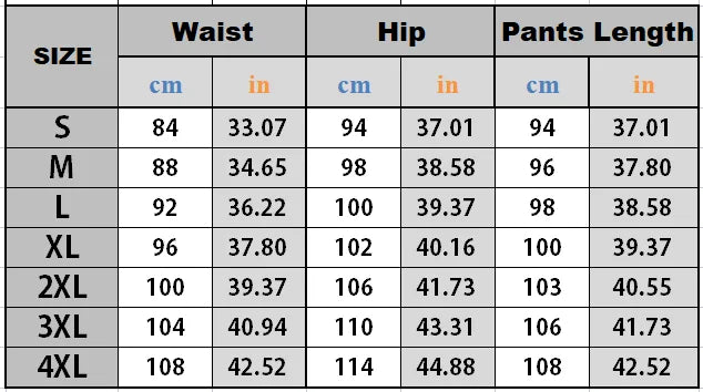 Men's  Cargo Pants Loose Drawstring Sweatpants with Pockets Sports Straight Trousers Jogging Long Pants Hip Hop Streetwear