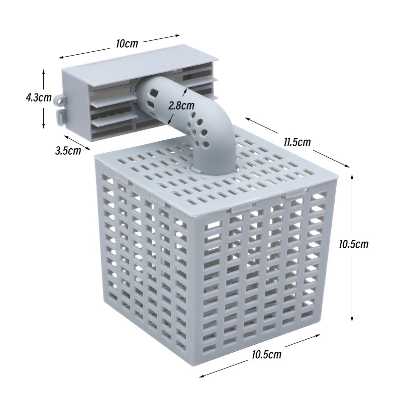 Beekeeping Divide Bee Tool Automatic Bee Divider Prevent Escaping Bees Remove Male Bee Beekeeper Tools Beehive Accessories 1Pc