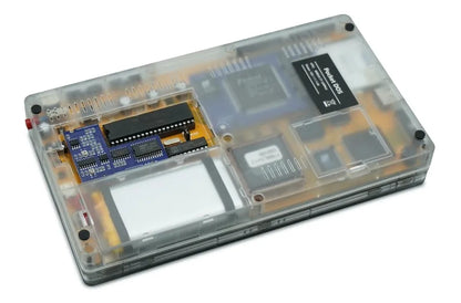 Pocket8086 DOS Computer Windows3.0 8086CPU IBM PC-X Compatible Notebook VGA Graphics Card 768KB RAM 512MB Storage Retro Computer