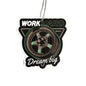 Car Air Freshener Perfume JDM Decoration Rearview Mirror Pendant Hanging Ornament JK Anime Girls Sex Lady For Auto Accessories