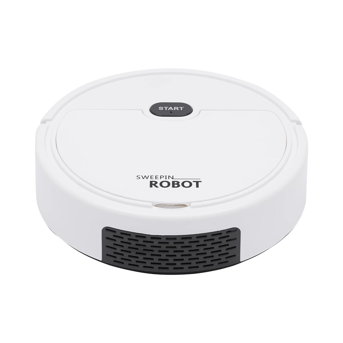 Robot Vacuum w/ Automatic Direction Change, 3-in-1 Fully Automatic Sweeping Robot Suction And Sweeping Mop Household