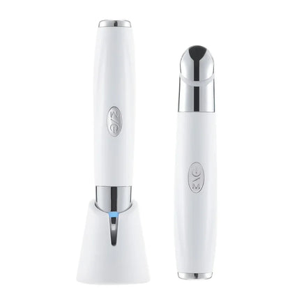 2026Electric Eye Massager Vibration Wrinkle Anti-Ageing Eye Massage Dark Circle Removal Beauty Face Eye Care Pen