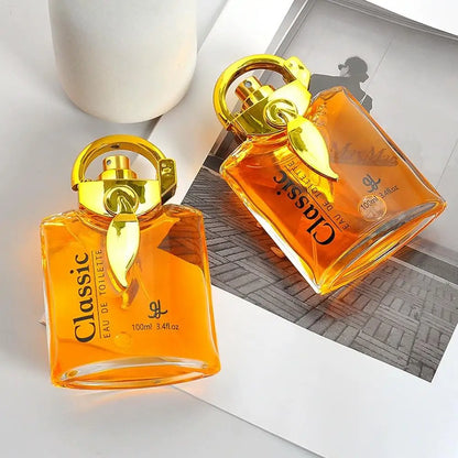 100ml Arabic Strong Perfume  Original Perfumes Mens Charm Eau De Parfum Fragrance Lasting Pheromones Attract Women