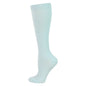 Compression Stockings Blood Circulation Promotion Slimming Compression Socks Anti-Fatigue Comfortable Solid Color Socks