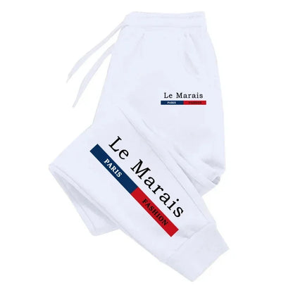 2026 Brand New Men's Sweatpants All Season Daily Casual Sport Jogger Pants Urban Fashion Male Home Outdoor Comfort Soft Trousers