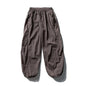 Outdoor Sports Casual Track Pants Men Women Lightweight Hiking Breathable Waterproof Quick Dry Loose Techwear Cargo Pant Trouser