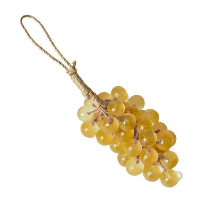 Grape Handmade Soap Natural DIY Crystal Soap Fruit Aroma Scented Soap Creative Gift For Home Fragrance Friend Gift Bathroom