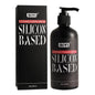 300ml Silicone-Based Lube with Press Pump,  Stringy Anal Lubricant Suitable for Sex Toys Ideal for Toys and Couples