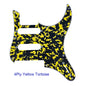 Fei Man Custom Guitar Parts - For MIJ Japan YAMAHA PACIFICA 112V Electric Guitar Pickguard Scratch Plate