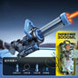 2025 The Strongest Gatling Electric Water Gun Toy, Summer Beach Pool Battle Light Shooting Water Gun Boy Adult Children Gifts
