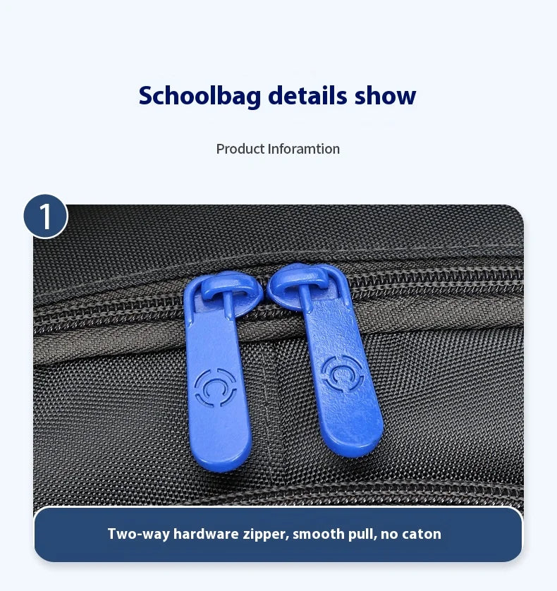 Boys Black Football Backpacks Hard Shell Orthopedic Middle School Student Book Bags USB Charge Multifunctional Bagpack